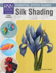 RSN Essential Stitch Guides: Silk Shading : Large Format Edition
