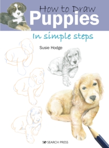 How to Draw: Puppies : In Simple Steps