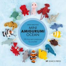 Mini Amigurumi Ocean