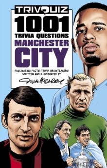 Trivquiz Manchester City : 1001 Questions