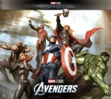 Marvel Studios' The Infinity Saga - The Avengers: The Art of the Movie : The Avengers: The Art of the Movie