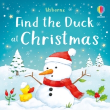 Find the Duck at Christmas