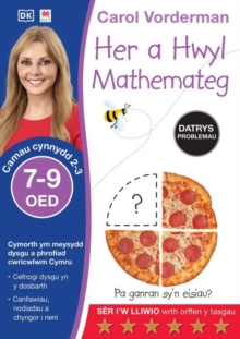 Her a Hwyl Datrys Problemau Mathemateg, Oed 7-9 (Problem Solving Made Easy, Ages 7-9)