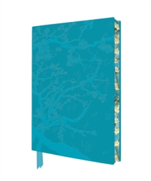 Van Gogh: Almond Blossom Artisan Art Notebook (Flame Tree Journals)
