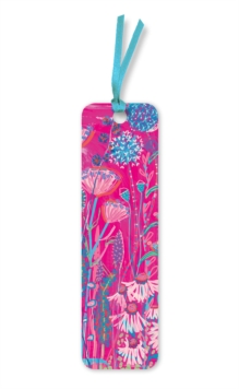 Lucy Innes Williams: Pink Garden House Bookmarks (pack of 10)