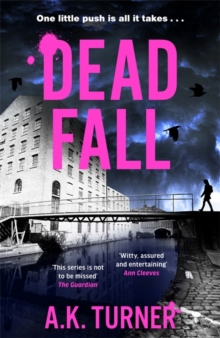 Dead Fall : An intriguing new case for Camden-based forensic sleuth Cassie Raven