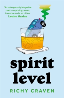 Spirit Level : 'It's touching, intriguing and GAS!' - Marian Keyes
