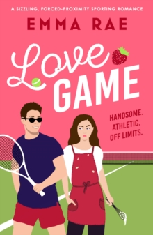 Love Game : A sizzling, forced-proximity sporting romance