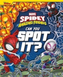 Marvel Spidey and His Amazing Friends: Can You Spot It?