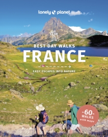 Lonely Planet Best Day Walks France 2