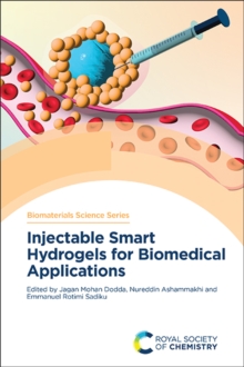 Injectable Smart Hydrogels for Biomedical Applications
