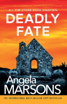 Deadly Fate : A totally unputdownable and gripping serial killer thriller