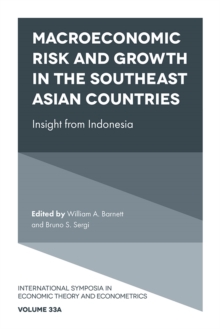 Macroeconomic Risk and Growth in the Southeast Asian Countries : Insight from Indonesia
