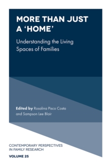 More than just a ‘Home’ : Understanding the Living Spaces of Families