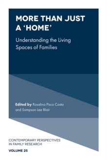 More than just a 'Home' : Understanding the Living Spaces of Families