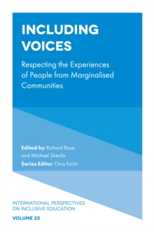 Including Voices : Respecting the Experiences of People from Marginalised Communities