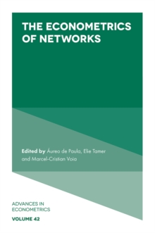 The Econometrics of Networks