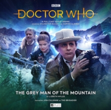 Doctor Who The Monthly Adventures #272 The Grey Man of the Mountain