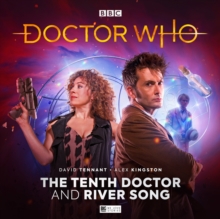 The Tenth Doctor Adventures: The Tenth Doctor and River Song (Box Set)