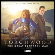 Torchwood #55 - The Great Sontaran War