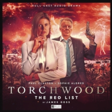 Torchwood #56 - The Red List