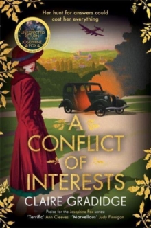 A Conflict of Interests : An intriguing wartime mystery from the winner of the Richard and Judy Search for a Bestseller competition