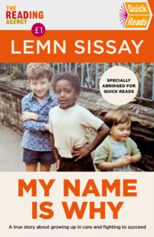 My Name Is Why : Quick Reads 2022
