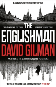 The Englishman : a high-octane international thriller from the author of Night Flight to Paris