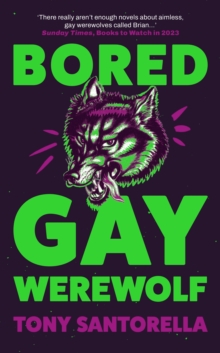 Bored Gay Werewolf : 