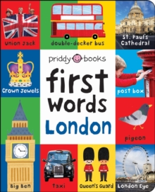 First Words London