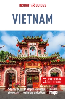 Insight Guides Vietnam (Travel Guide with Free eBook)