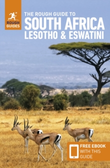 The Rough Guide to South Africa, Lesotho & Eswatini: Travel Guide with Free eBook