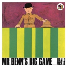 Mr Benn's Big Game