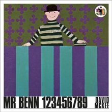 Mr Benn 123456789