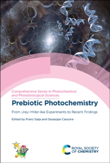 Prebiotic Photochemistry : From Urey-Miller-like Experiments to Recent Findings