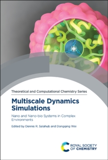 Multiscale Dynamics Simulations : Nano and Nano-bio Systems in Complex Environments