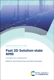 Fast 2D Solution-state NMR : Concepts and Applications