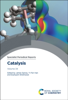 Catalysis : Volume 34