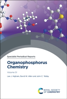 Organophosphorus Chemistry : Volume 51