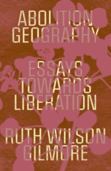 Abolition Geography : Essays Towards Liberation