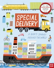 Special Delivery : A Book's Journey Around the World