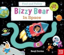 Bizzy Bear: Find and Follow In Space