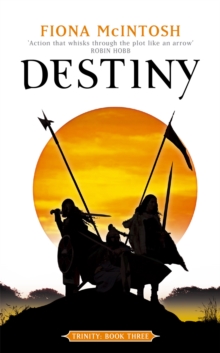 Destiny: Trinity Book Three : Book Three: Trinity Series