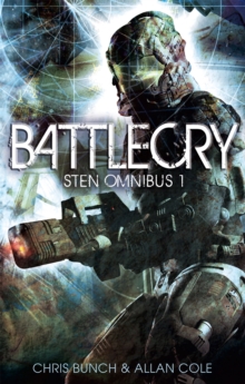 Battlecry: Sten Omnibus 1 : Numbers 1, 2, & 3 in series