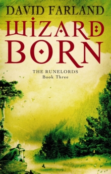 Wizardborn : Book 3 of the Runelords