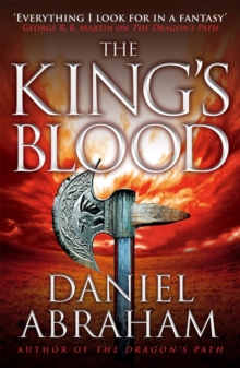 The King's Blood : Book 2 of the Dagger and the Coin