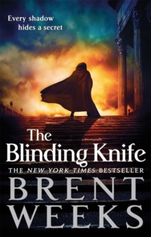 The Blinding Knife : Book 2 of Lightbringer
