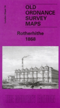 Rotherhithe 1867 : London Sheet 078.1