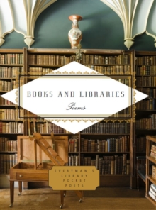 Books and Libraries : Poems