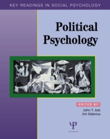 Political Psychology : Key Readings